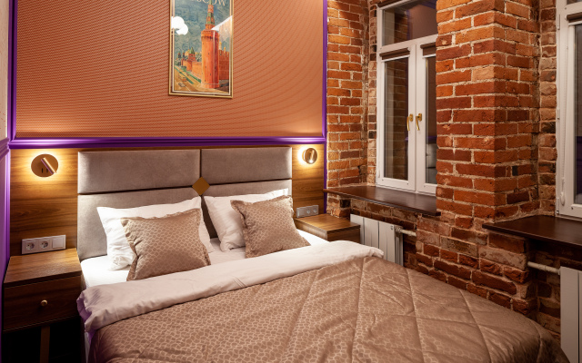 A4 Pokrovka Apart-Hotel