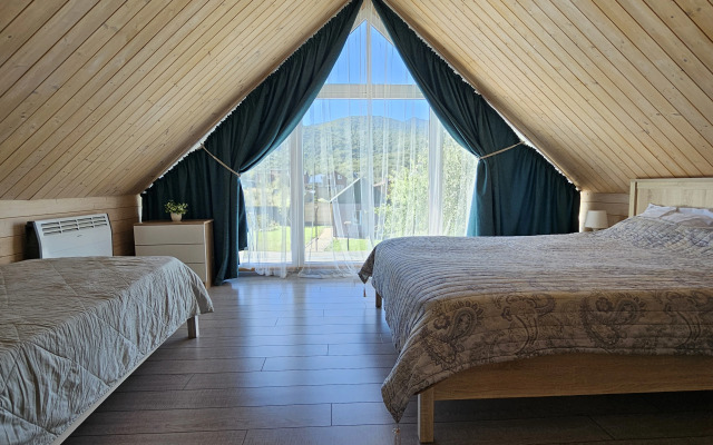 Частный дом Лякабанья