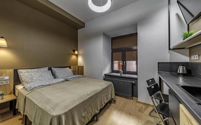 Апартаменты Лофт квартиры на Галерной