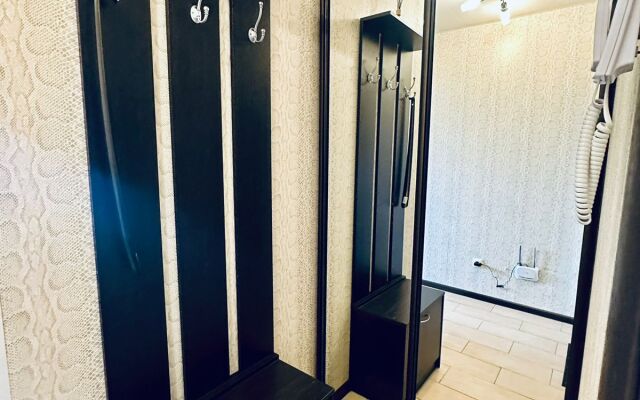 Апартаменты на Семчинской