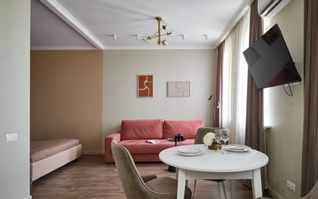 Апартаменты Riva Apart на Чонгарском бульваре