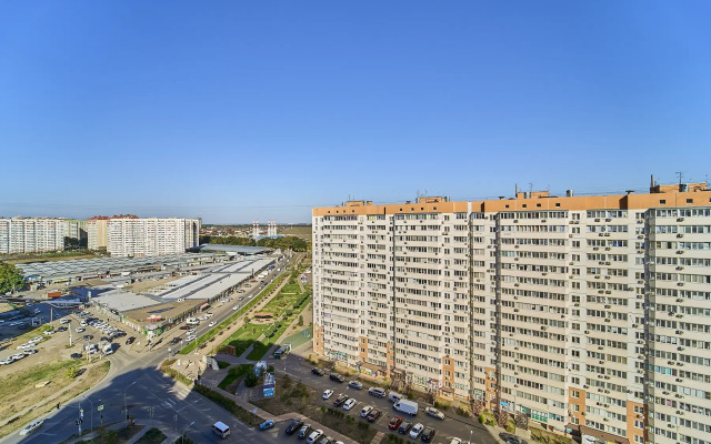 U Parka Galitskogo Krasnodar Flat