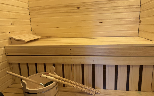 Частный дом Мох