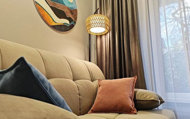 Apartamenty So spal'nej Gory Bassejn i sauna v  Centre Krasnoj Polany  Zit' v Gorah
