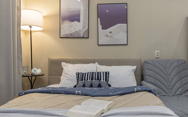 Апартаменты "Любовь" близко центр, парк, ТЦ и аквапарк