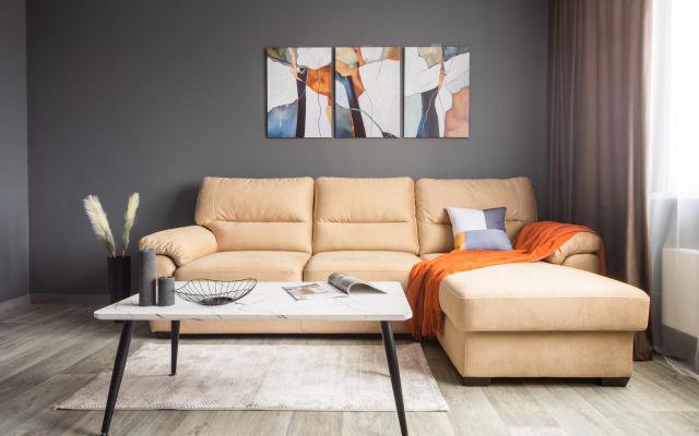 Апартаменты Домино по ул. Алексеева