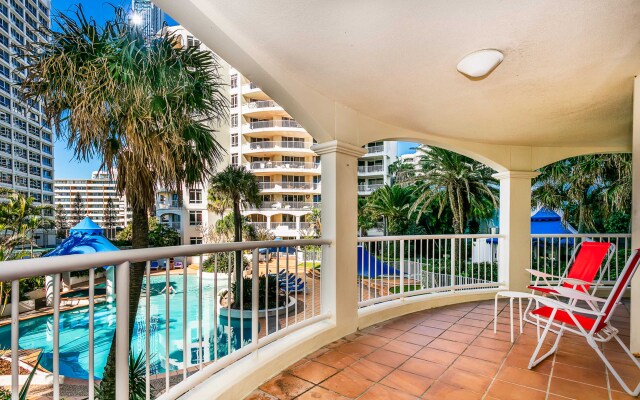 Upscale In Surfers Paradise Apartments