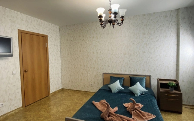 Apartamenty S Balkonom Na Polevaya 10