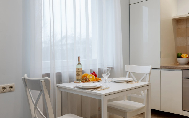 4-kh mestnye lyuks s vidom na Svisloch Apartments