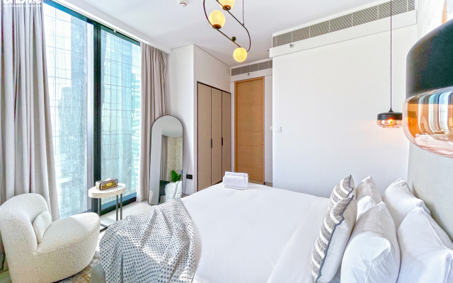 Jetset Life Style @ Address Residence-3908 Apartments