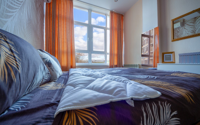 Апартаменты на Круче