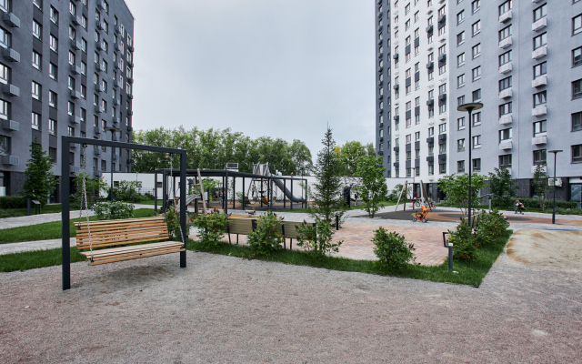 Na Respubliki 204 K4 Flat