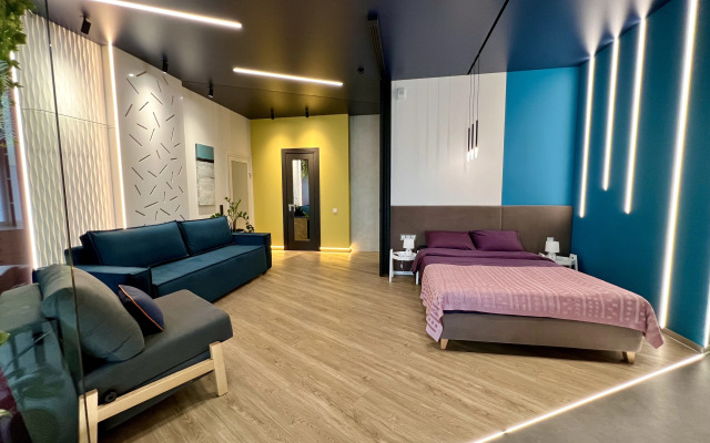 3 Severnoye siyanie Apartments