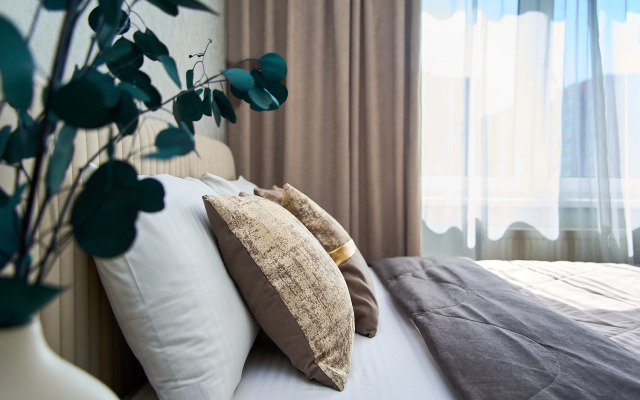 Квартира LikeHome Сканди Возле Парка Галицкого