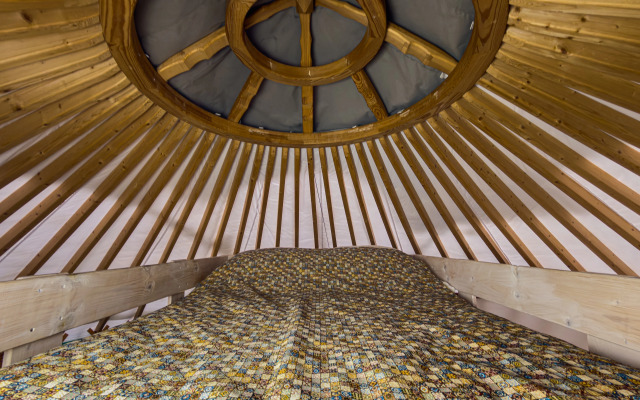 Отель Юрта Люкс