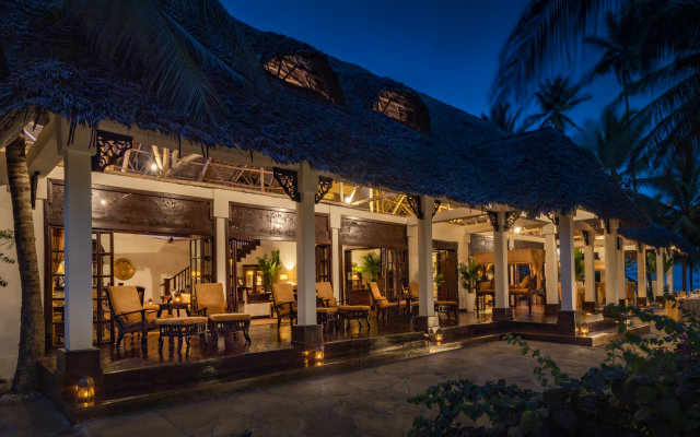 Отель The Palms Zanzibar All Inclusive