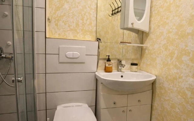 Квартира на проспект Октября 132/2