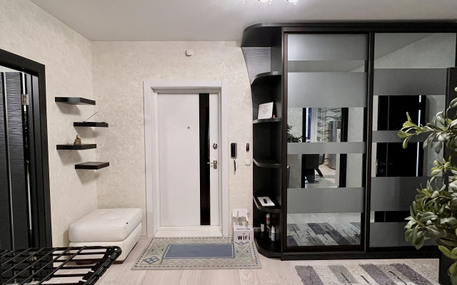 Dvukhkomnatnaya v Tsentre Minska na Sutki/nedeli/mesyatsy 2 Lodzhii Flat