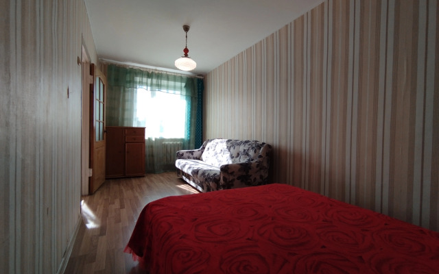 U Avto I Zhd Vokzalov Flat