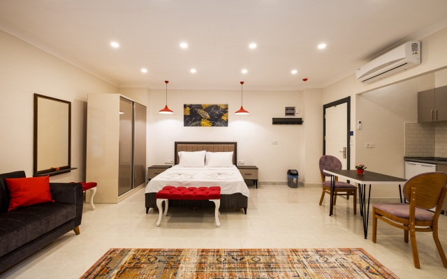 Tanrise City Residence Apart-Hotel