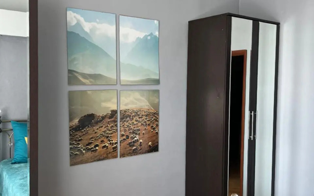 Квартира Атмосферная в дореволюционном доме в центре