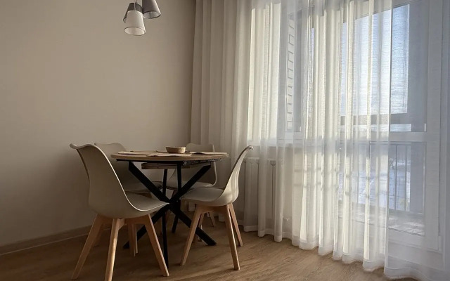 Квартира Teplo на Чернопрудной