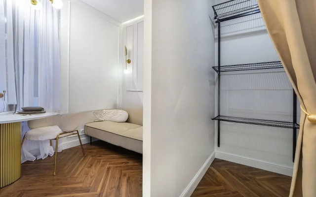 Studiya Premium Na 11 Etazhe Apartments