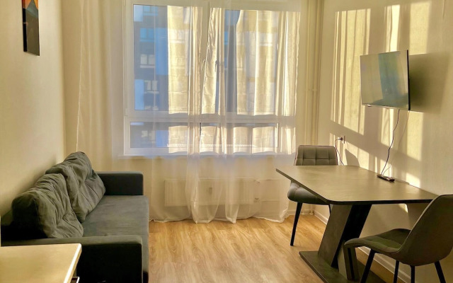 Квартира Однокомнатная на Пригородном Шоссе 18