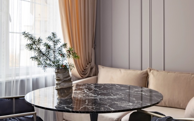 Дизайнерские апартаменты Central Park в историческом центре города