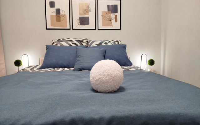 Квартира 3-комнатная у м.Марьина роща ВездеДома, до 6 гостей