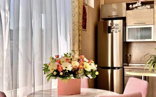 Квартира В Жемчужинке