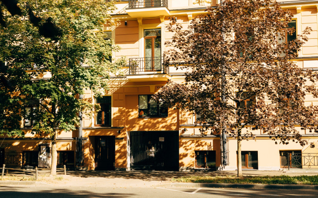 Апартаменты в сердце Васильевского