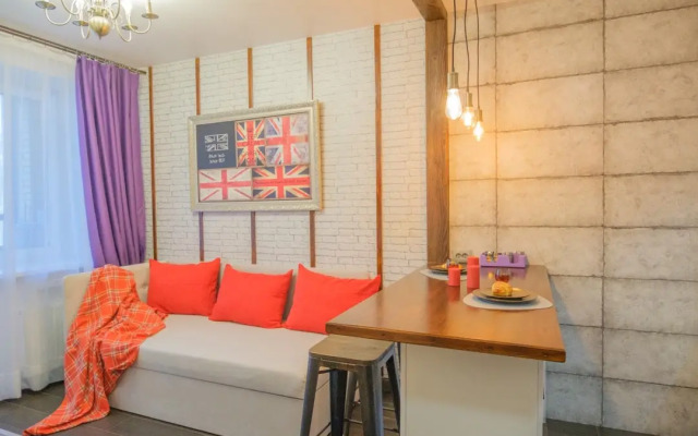 MyhomeYourhome Na Obraztsovoy Apartments