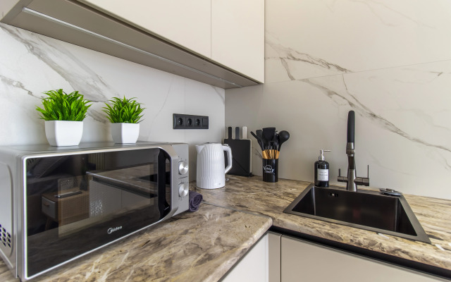 Апартаменты Студия в Нижнем Новгороде