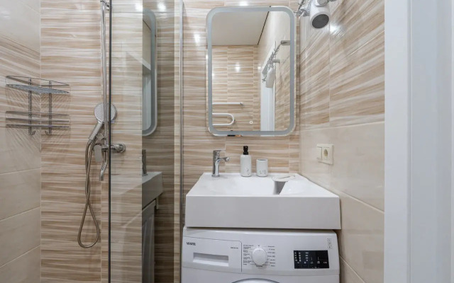 Квартира на Молодежной 4к5 на 5 этаже