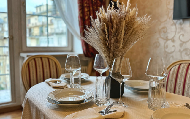 Квартира 3к Apart-Comfort на Тверской