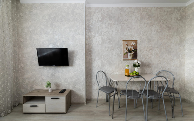 Квартира Уютная рядом с аквапарком Ривьера