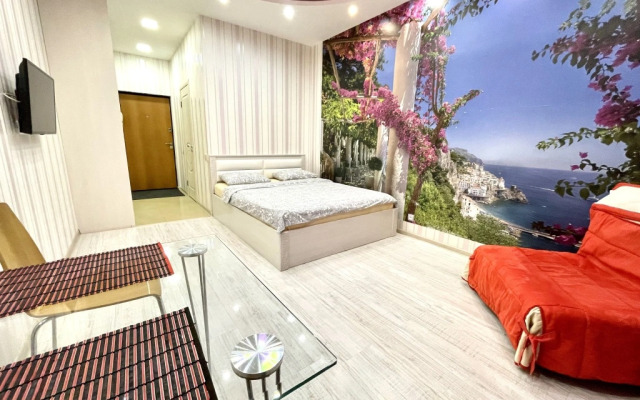 Апартаменты на Тюменском тракте 6/1 2