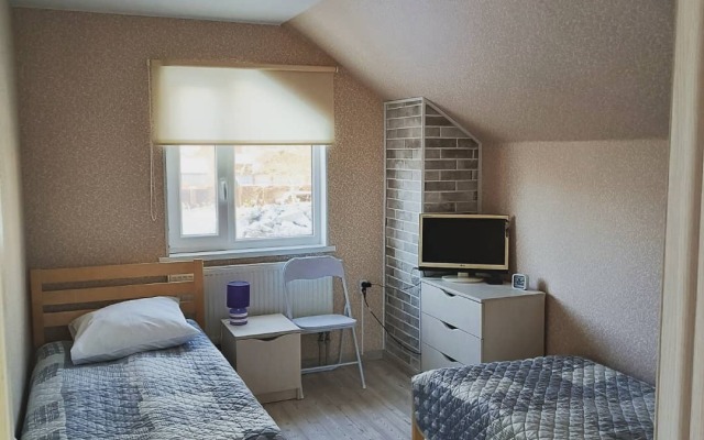 Гостевой дом Домик у моря