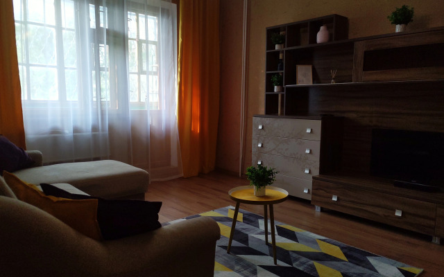 Квартира В тихом районе