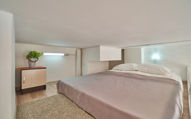 Апарт-отель Апартаменты Demiflat