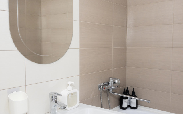 Квартира KiraLive на Героев Донбасса