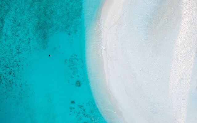 Гостевой Дом West Sands Ukulhas