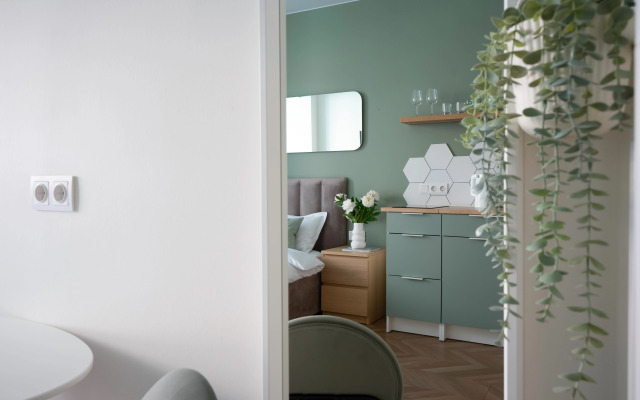 Olive By Pavlov  Apartments