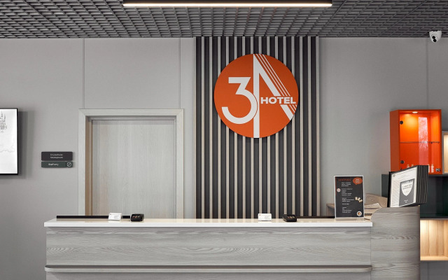 Hotel 3a Zadonsk
