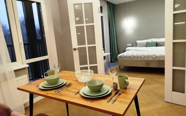 Апартаменты Нежная Мята