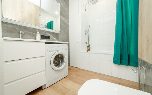 BelaTravel studio apartments at the address: Kirov, 23