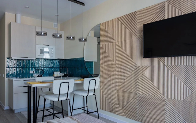 Na Yasnogorskoy Ulitse 16/2k3 Apartment