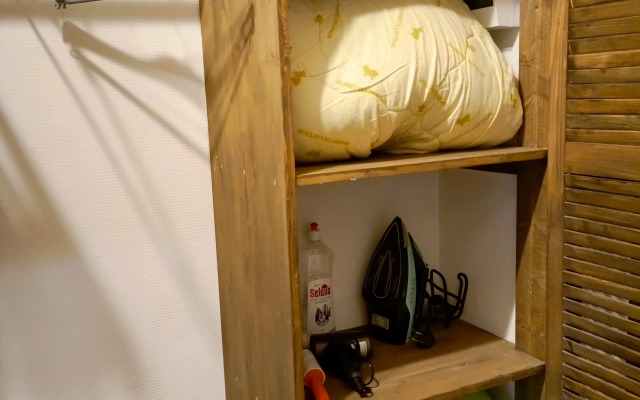 Квартира с дизайнерским ремонтом