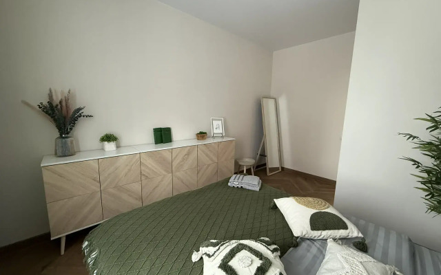 Квартира Уютная в Центре Города